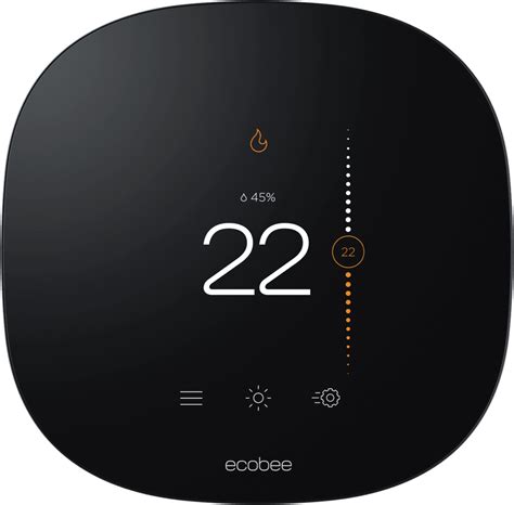 ecobee3 electrical box|mounting ecobee over electrical box.